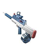 QBZ95 WaveCrusher – High-Capacity Automatic Water Blaster with 32FT Power Splash for Ultimate Summer Battles & Non-Stop Soaking Fun.